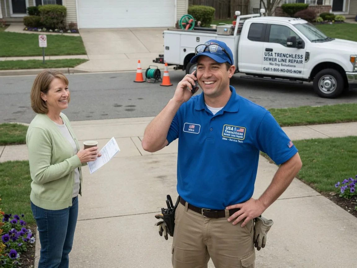 Sewer Line Repair Marinette, WI FAQs