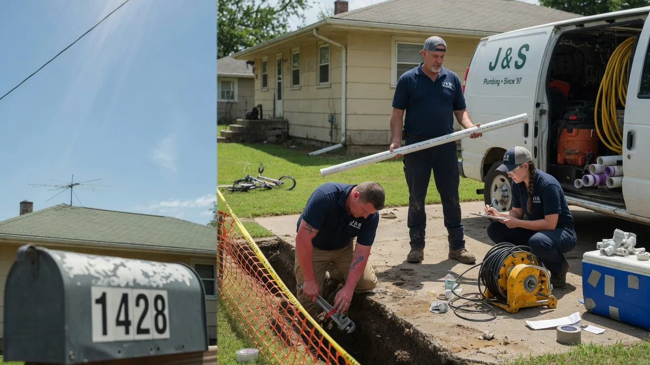 Sewer Line Repair in Marinette, WI near me